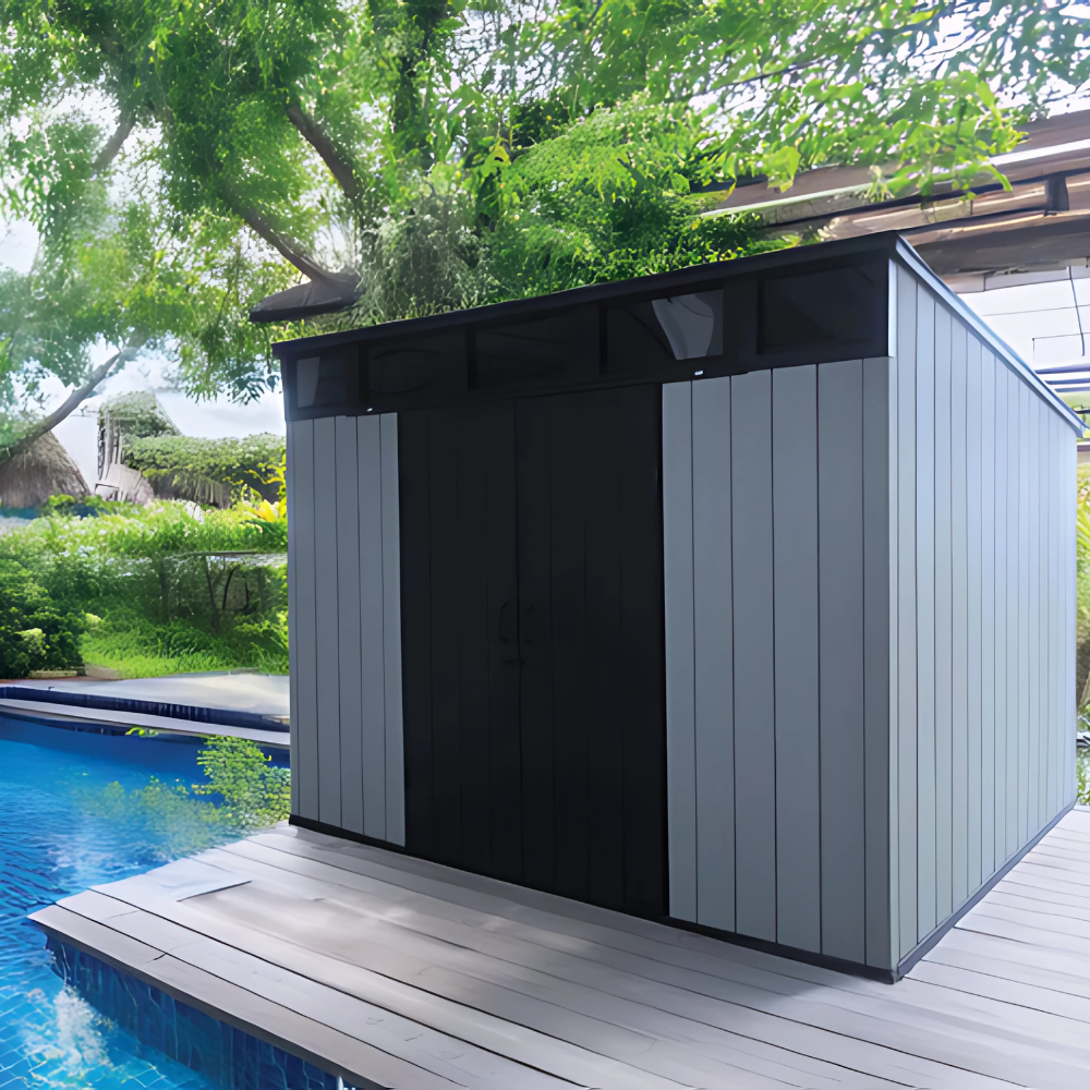 1 versant 8' x 8'