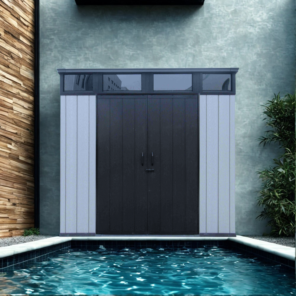 1 versant 8' x 8'
