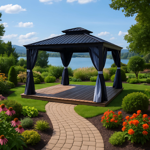 Gazebo 12' x 14'