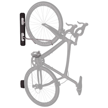 Support à vélo mural pivotant