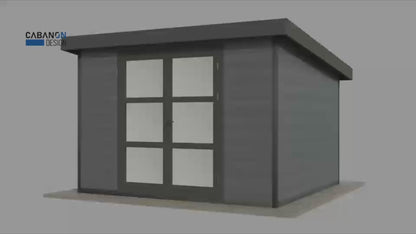 MISTIC 10' x 10'